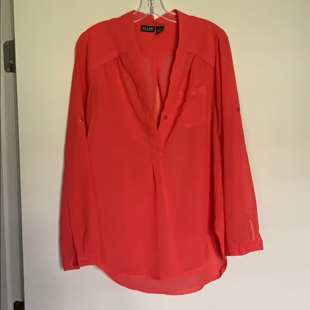 Lightweight long Sleeve Shirt